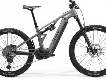MERIDA ETMO Expands E-MTB Access